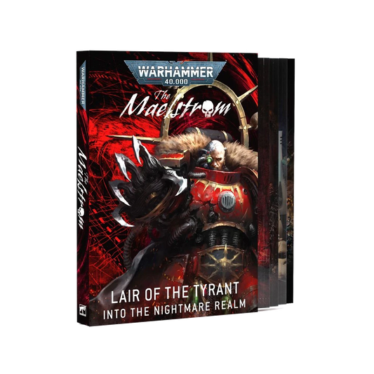 warhammer maelstrom lair tyrant nightmare realm games workshop