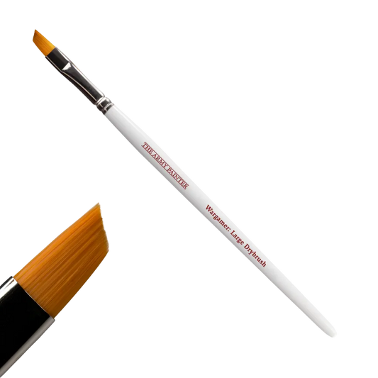 army painter paint brush large drybrush wargamer