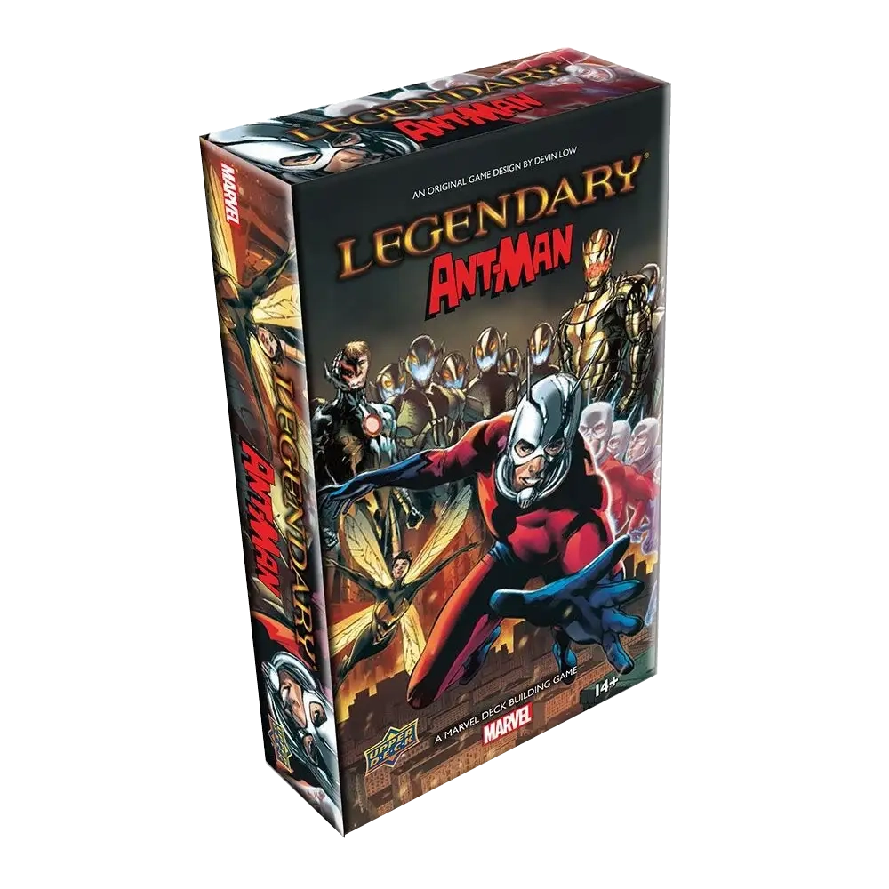 marvel legendary deck building expansion 