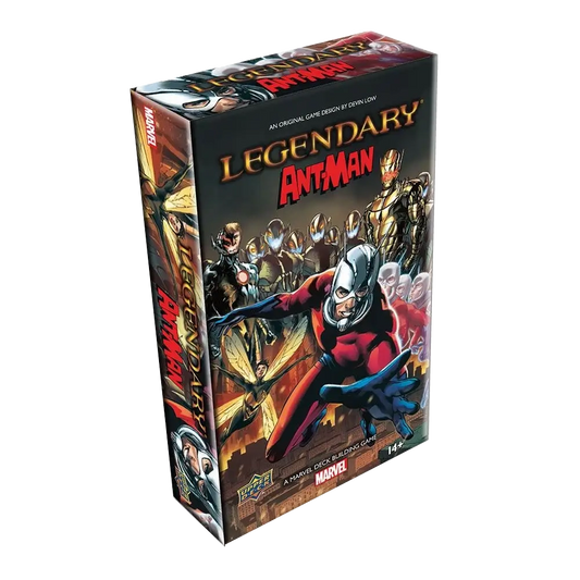 marvel legendary deck building expansion 