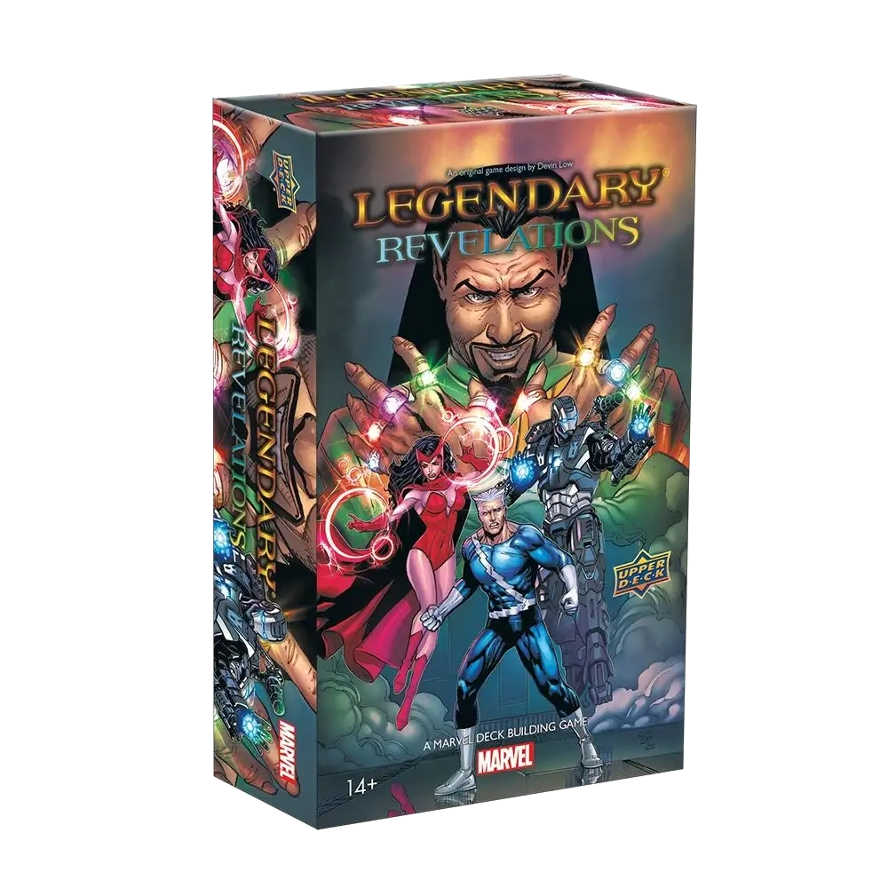 legendary deck building expansion featuring the mandarin