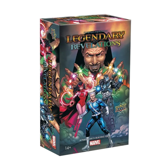 legendary deck building expansion featuring the mandarin
