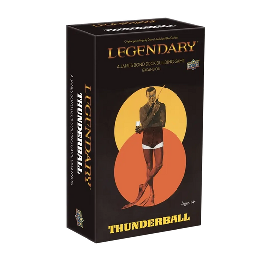 legendary deck building game 007 james bond thunderball