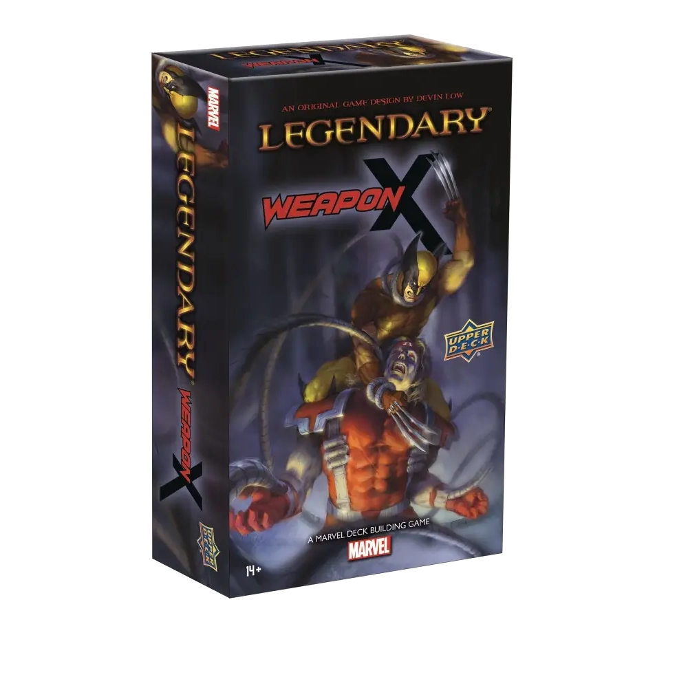 marvel legendary deck building game expansion