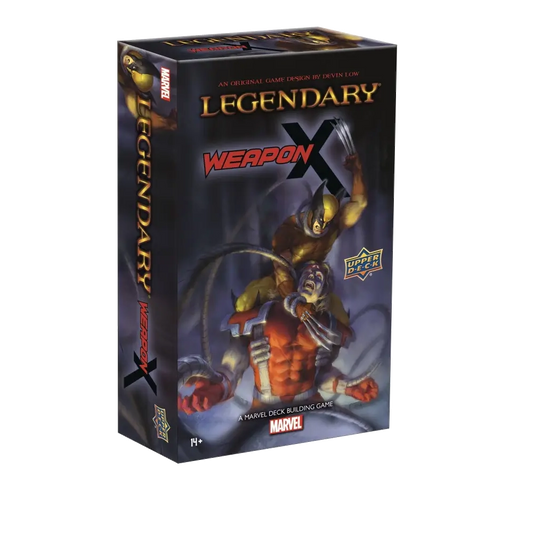 marvel legendary deck building game expansion