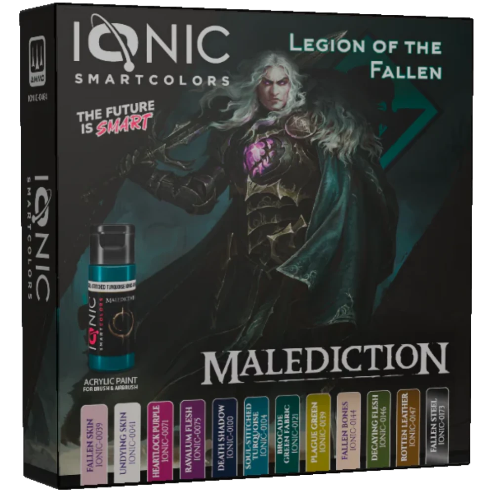 ionic smart colors legion fallen vorendal malediction paint
