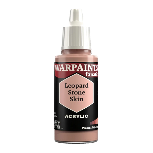 army painter warpaints fanatic acrylic leopard stone skin