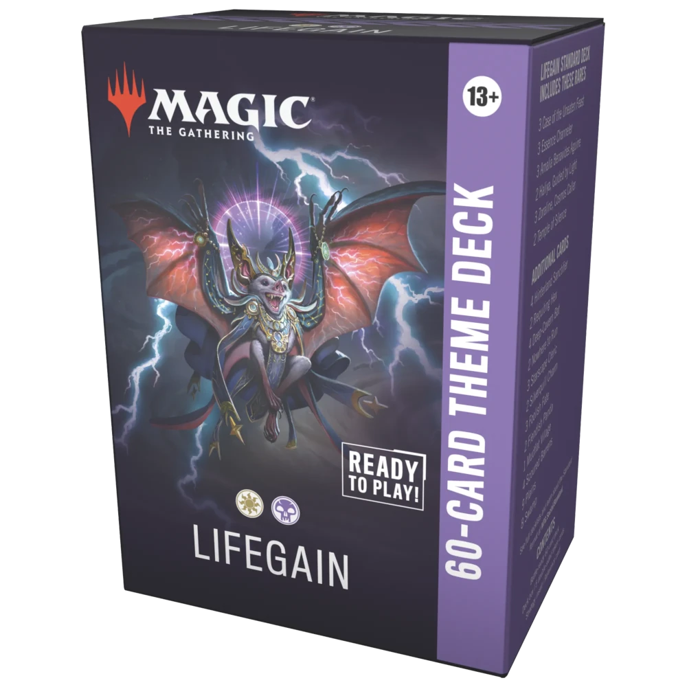 Magic the Gathering 60 card Themed Decks