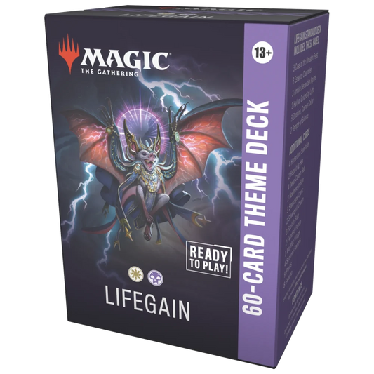 Magic the Gathering 60 card Themed Decks