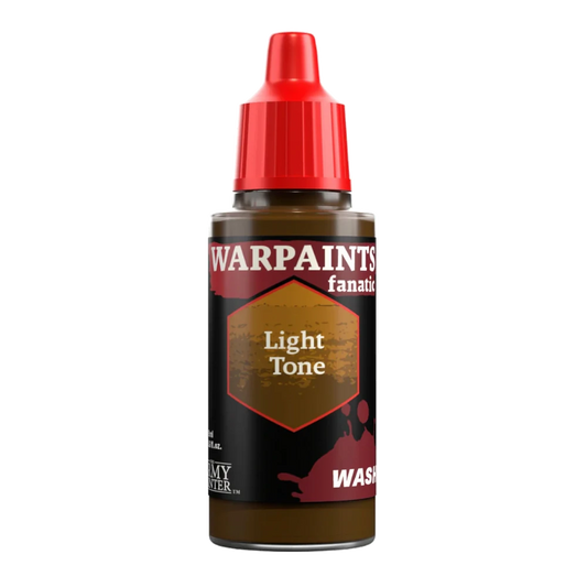 army painter warpaints fanatic paint wash light tone