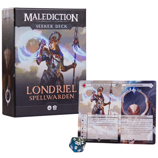 londriel seeker deck spellwarden malediction spell warden