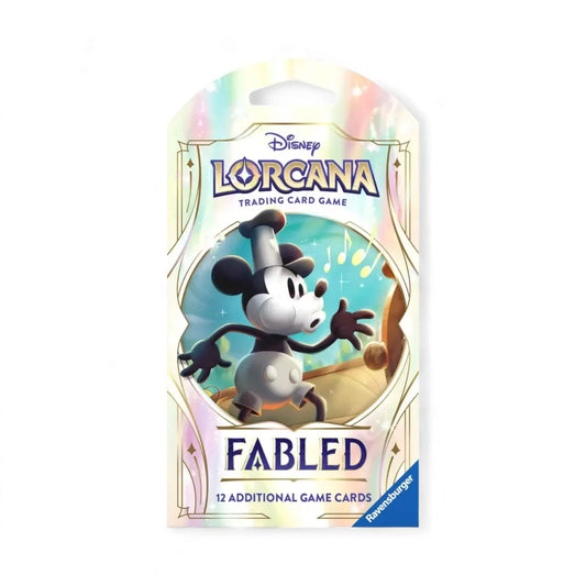 Lorcana: Fabled Booster Sleeves