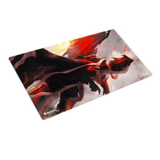 lorehold strixhaven magic gathering mtg playmat play mat