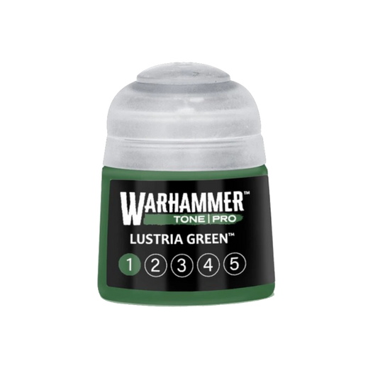 warhammer tone pro citadel paint lustria green