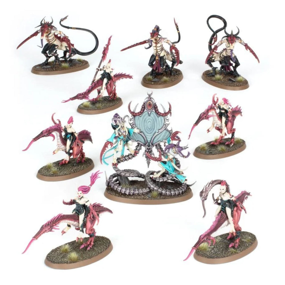 warhammer age sigmar broken realms luxion vresca citadel