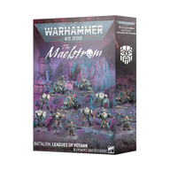 Warhammer 40,000: The Maelstrom Battalion – Leagues of Votann