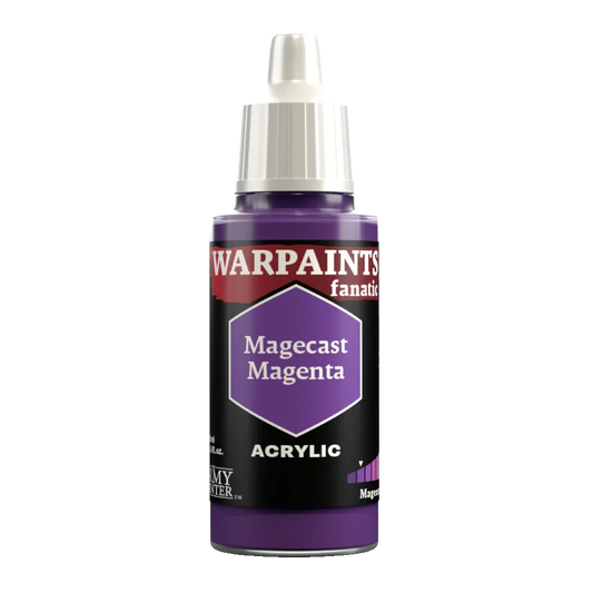 army painter warpaints fanatic acrylic paint magecast magenta