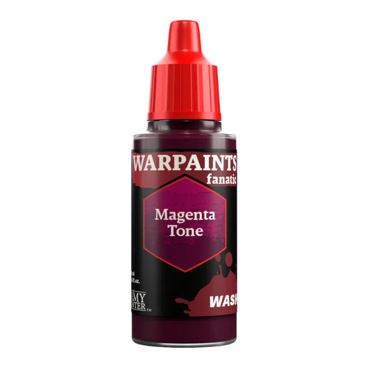 army painter warpaints fanatic paint wash magenta tone