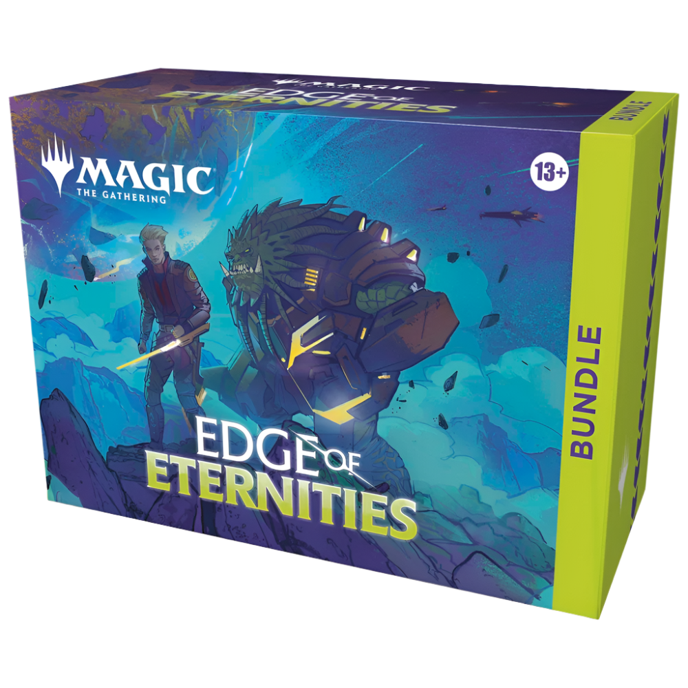 magic gathering edge eternities bundle box tcg cards