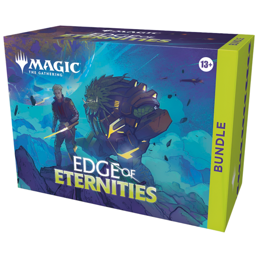 magic gathering edge eternities bundle box tcg cards