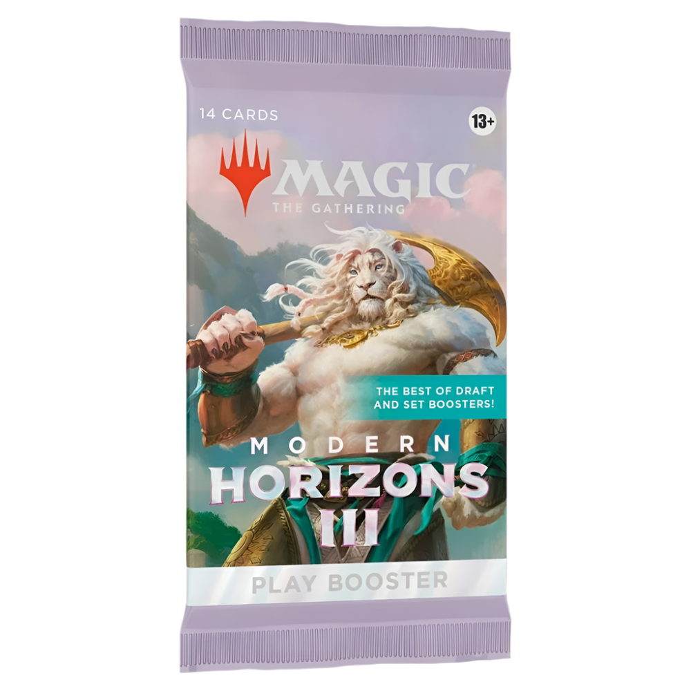 magic gathering draft set boosters modern horizons tcg