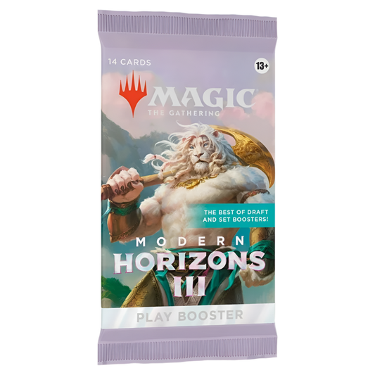magic gathering draft set boosters modern horizons tcg