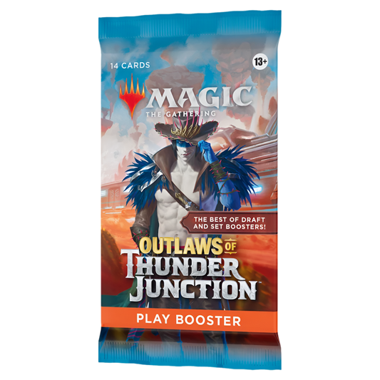 magic gathering outlaws thunder junction play booster tcg