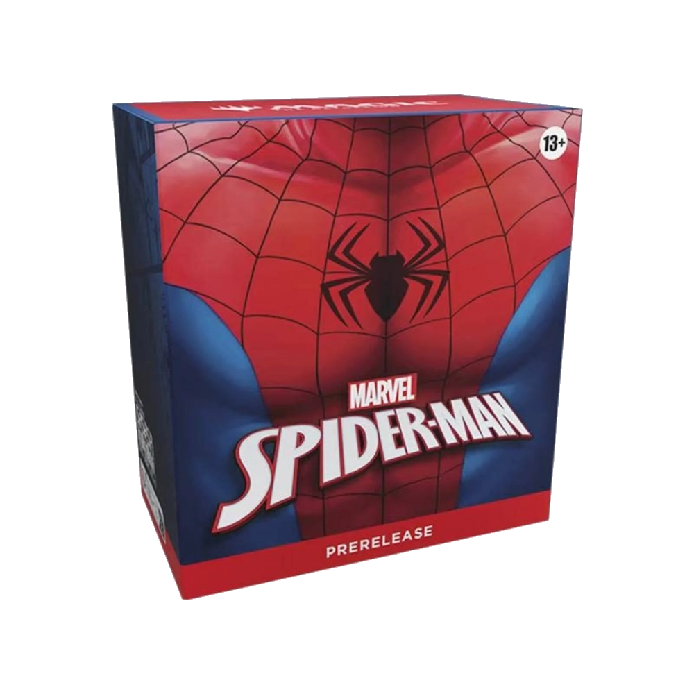 Magic The Gathering: Spider-Man Prerelease - The Game Store