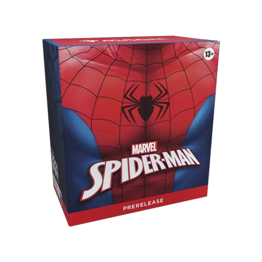 Magic The Gathering: Spider-Man Prerelease - The Game Store