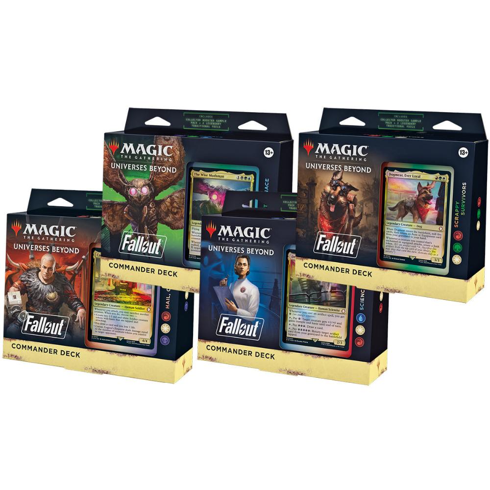 magic the gathering universes beyond fallout