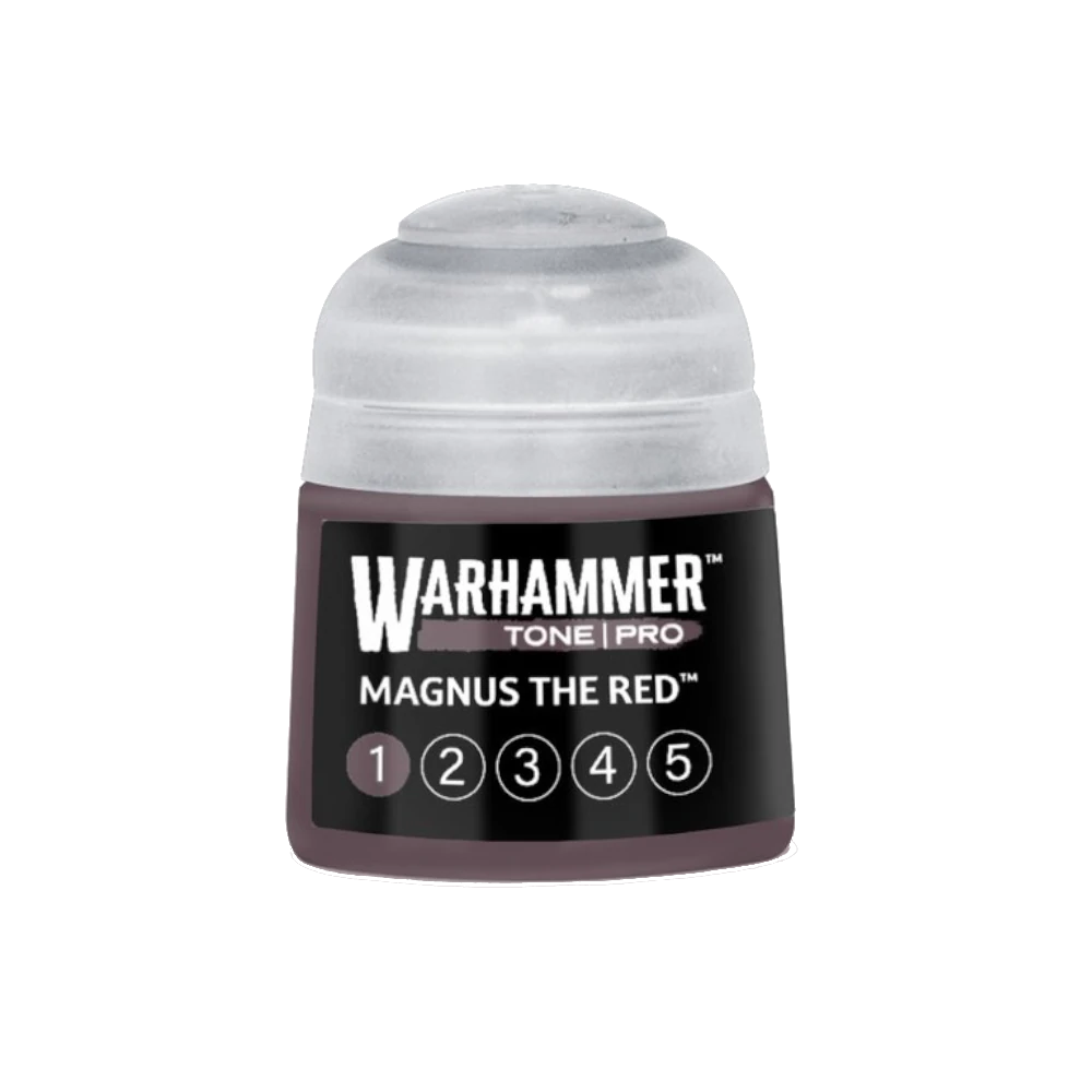 warhammer tone pro citadel paint magnus the red