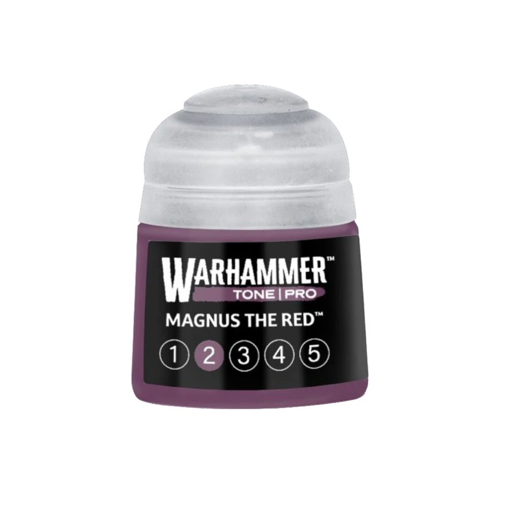 warhammer tone pro citadel paint magnus the red