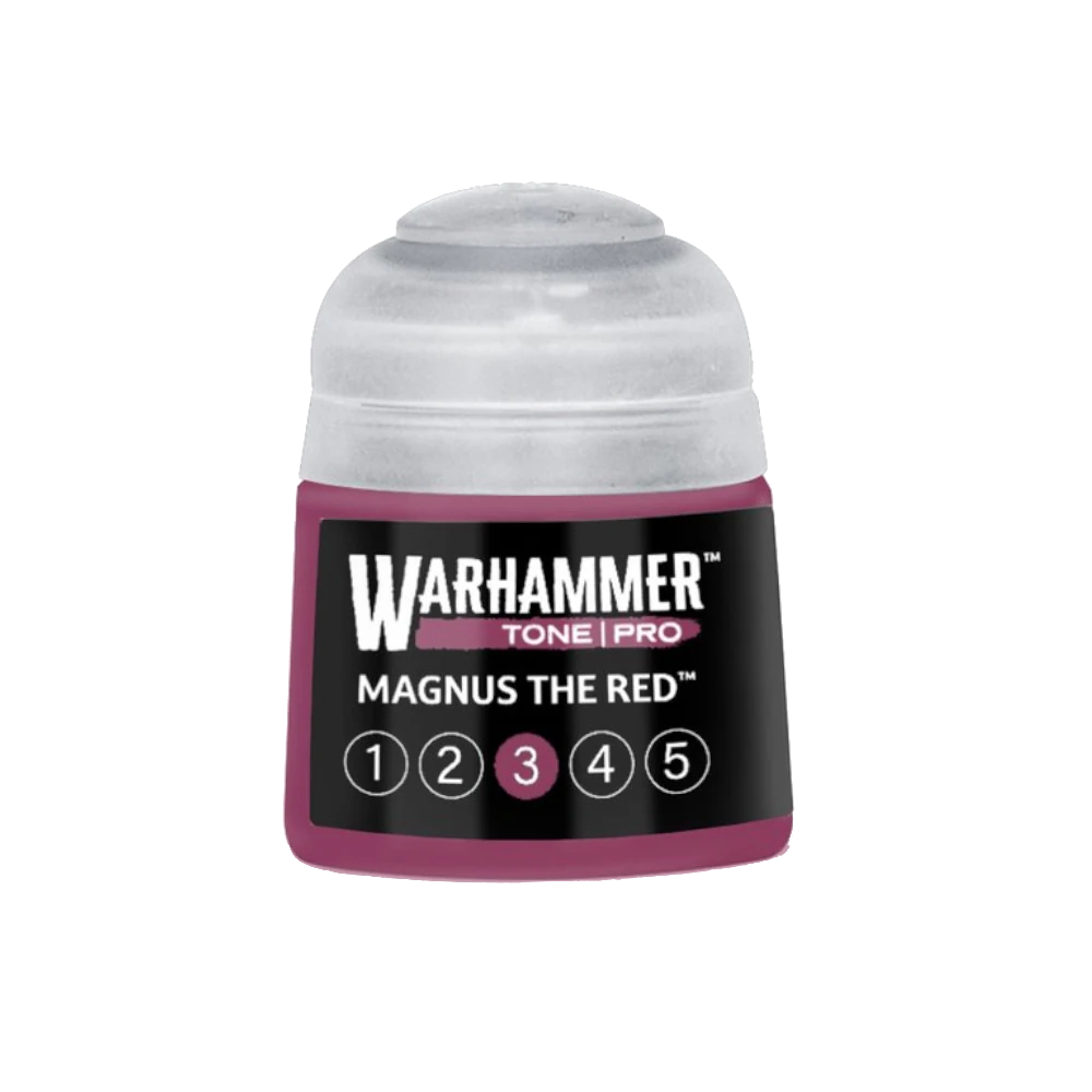 warhammer tone pro citadel paint magnus the red