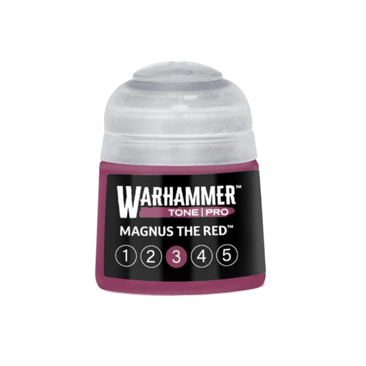warhammer tone pro citadel paint magnus the red