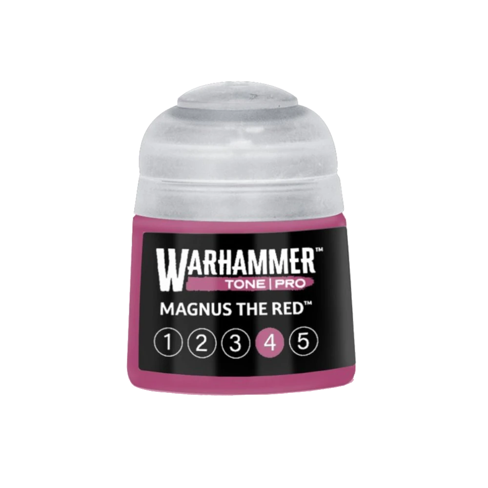 warhammer tone pro citadel paint magnus the red