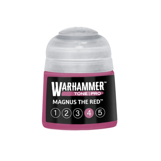 warhammer tone pro citadel paint magnus the red