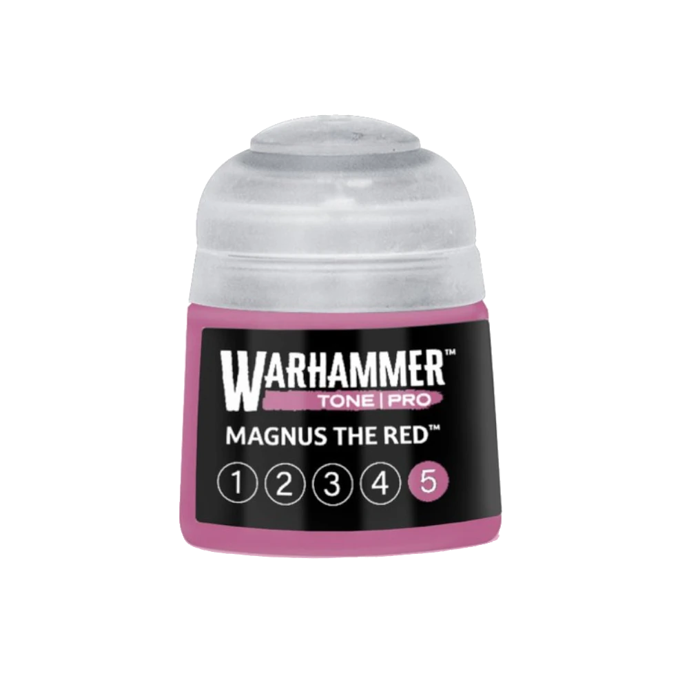 warhammer tone pro citadel paint magnus the red