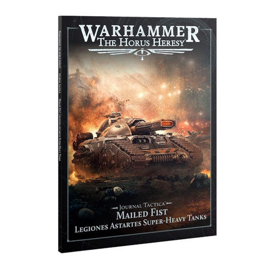 warhammer horus heresy super heavy tank rulebook