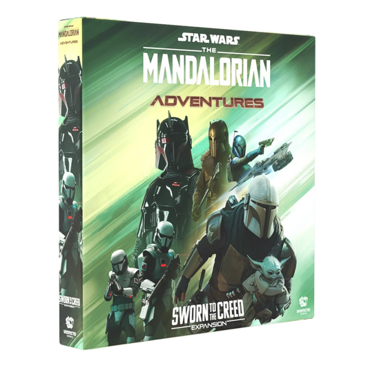 star wars mandalorian adventures sword to creed