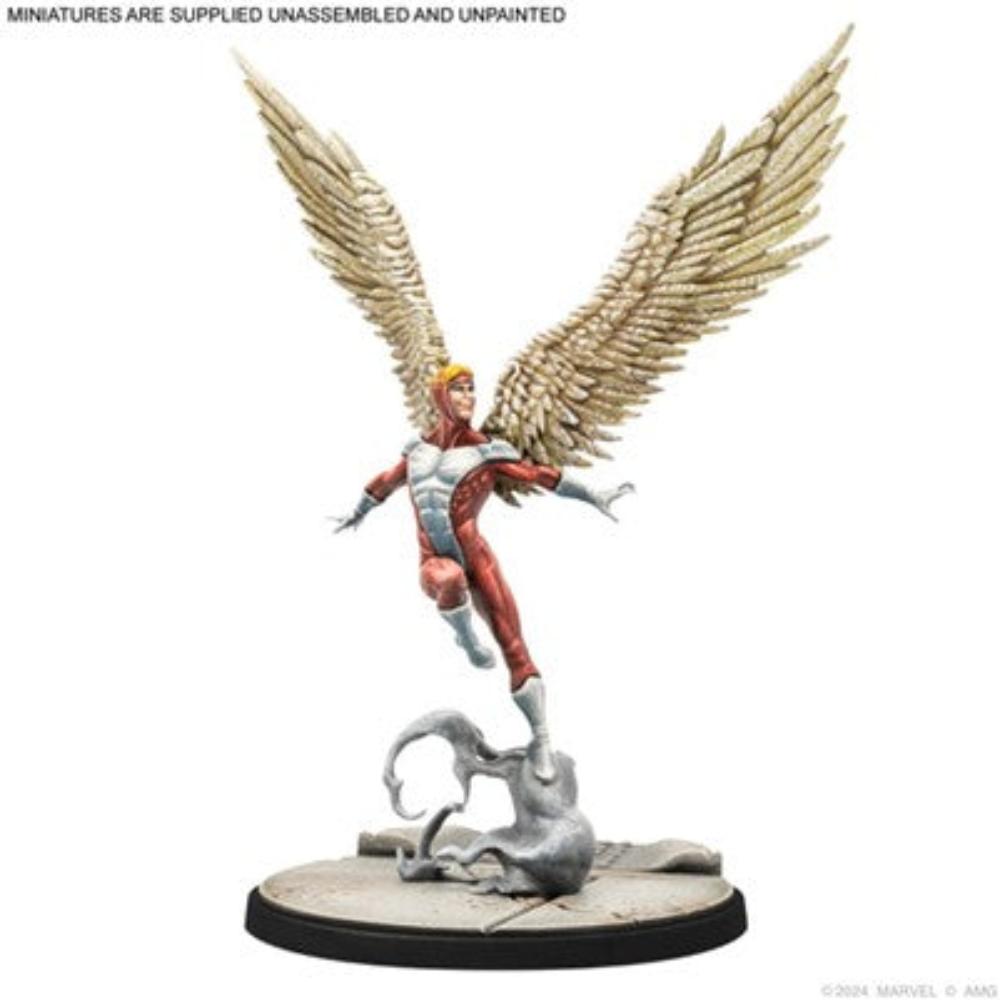 Citadel paints Angel figure