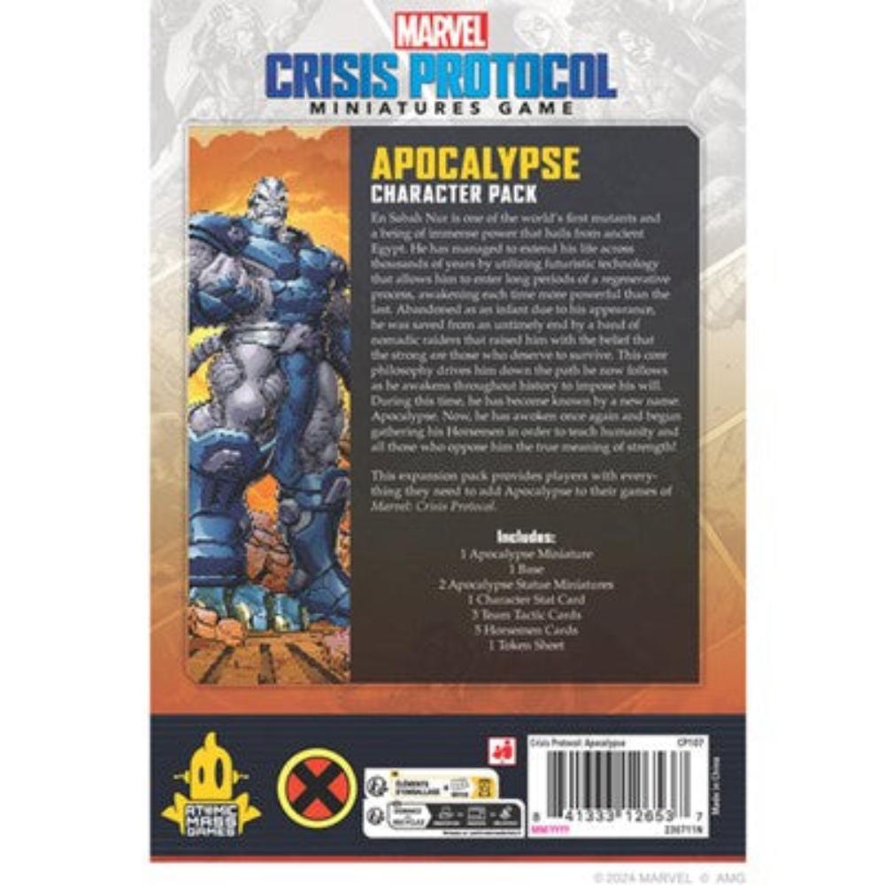 Atomic Mass Games miniatures