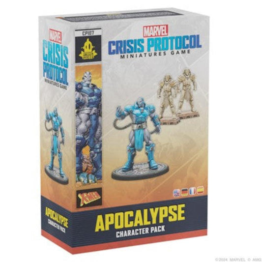 Marvel character Apocalypse CP107