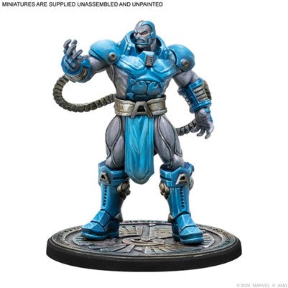 Citadel paints Apocalypse painted figure