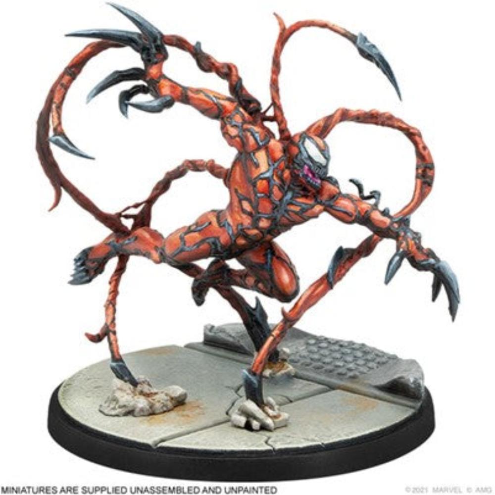 Citadel paints carnage base