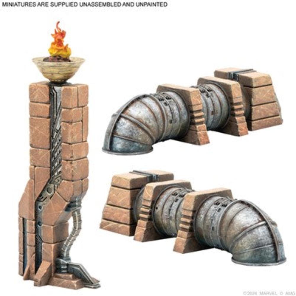 Collector figures CP185 MCP