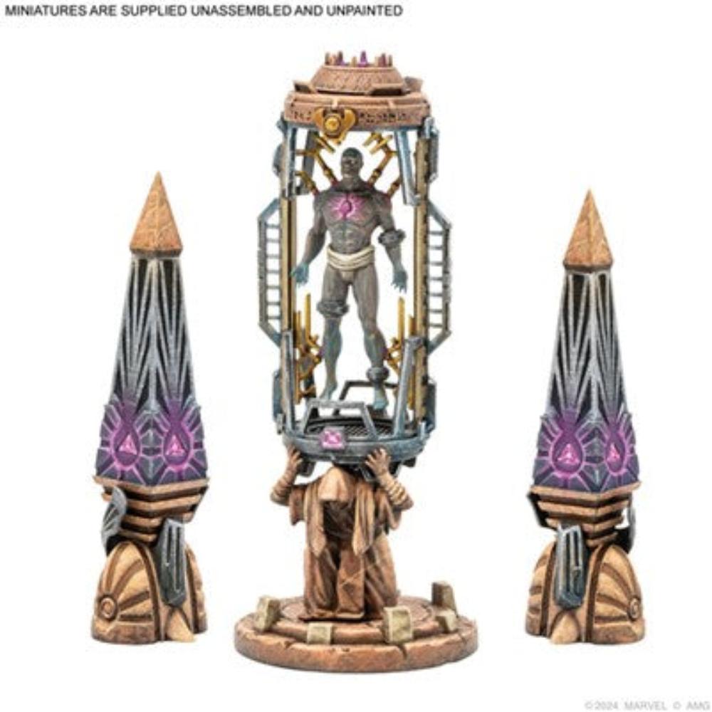 Citadel paints hobby art sculpts