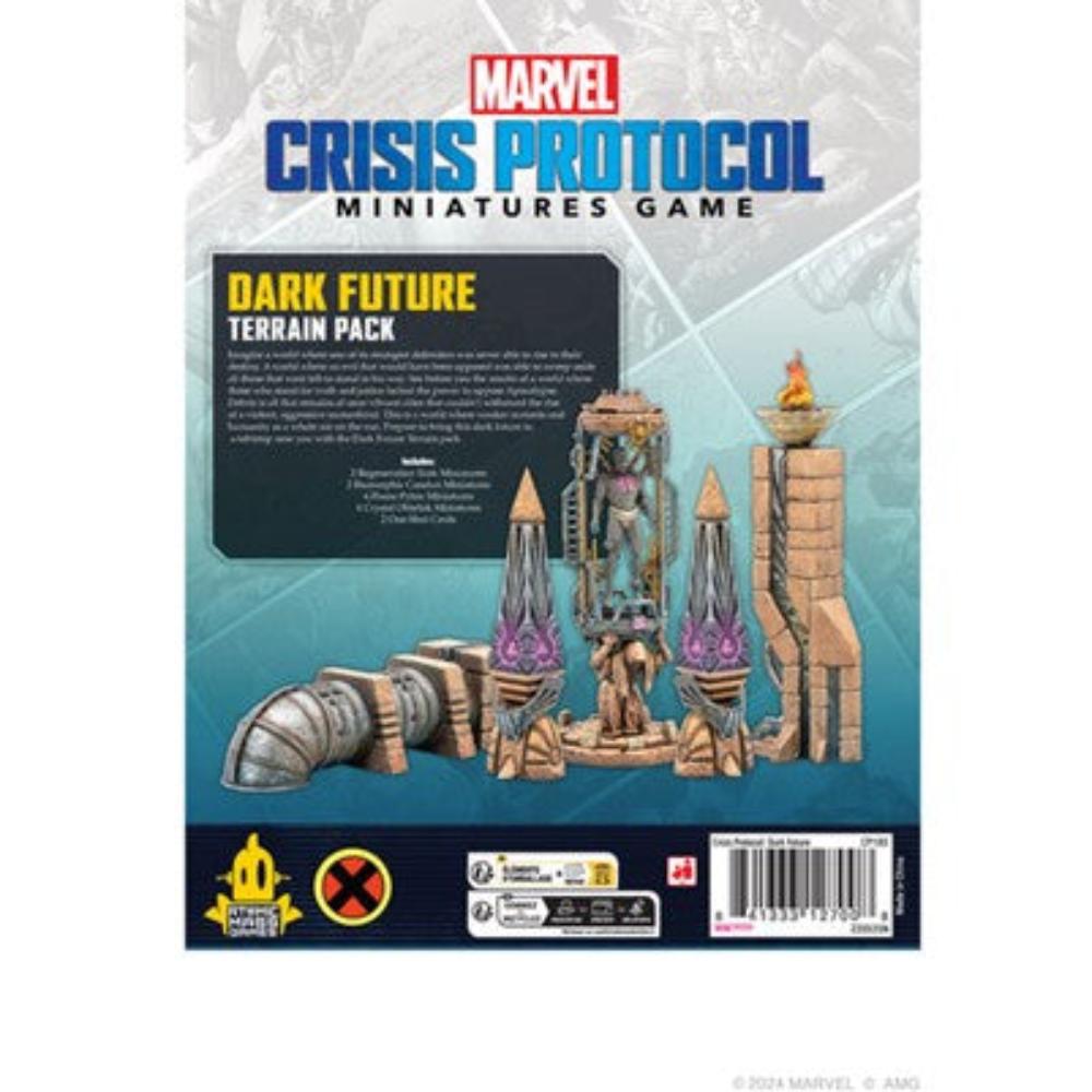 Atomic Mass Games miniatures