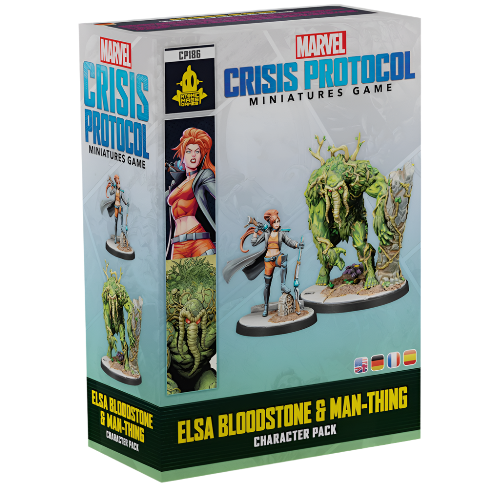 marvel crisis protocol elsa bloodstone man thing pack