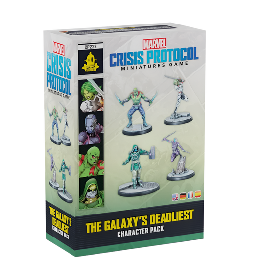 marvel crisis protocol galaxy deadliest character pack miniatures
