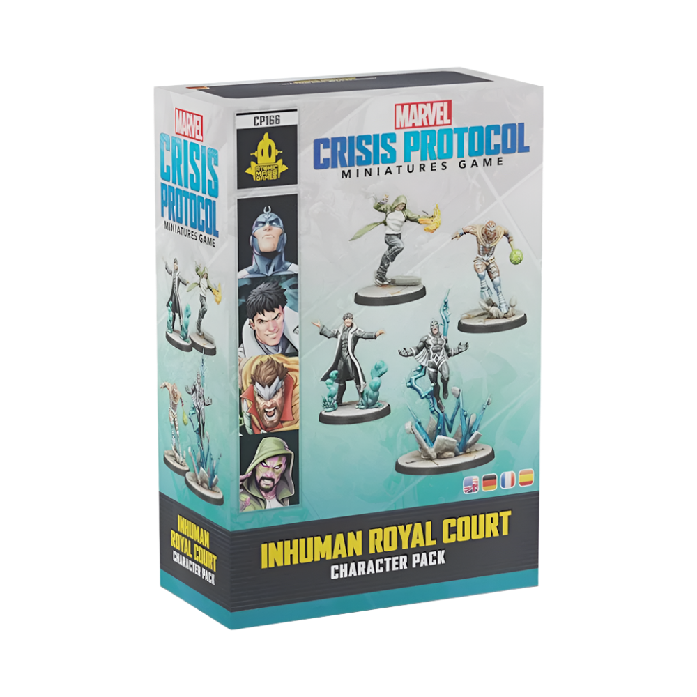 marvel crisis protocol inhuman royal court miniatures atomic mass